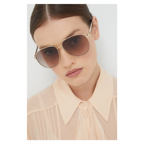 Dámske okuliare Gucci