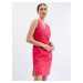 Orsay Pink Womens Sheath Dress - Women