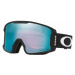 Oakley Line Miner XM 709303 Matte Black/Prizm Sapphire Iridium Lyžiarske okuliare