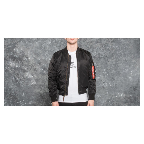 Bunda Alpha Industries MA-1 VF 59 03 Black S