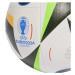 adidas EURO 24 FUSSBALLLIEBE COMPETITION Futsalová lopta, biela, veľkosť