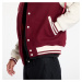 Bunda Alpha Industries Varsity Air Force Jacket Burgundy