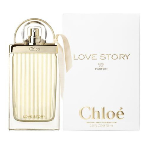 Chloé Love Story 75 ml parfumovaná voda pre ženy