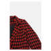 Trendyol Red Petite Crowbar Jacket