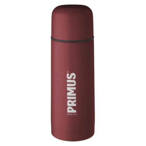 Primus Termoska Vacuum Red 0,75 L