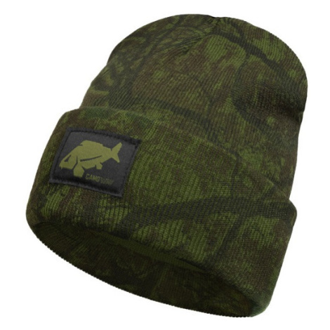 Delphin zimná čiapka outline camoway