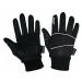 Zimní rukavice SULOV pro běžky i cyklo, černé Oblečení