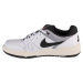 BIELO-ČIERNE PÁNSKE KOŽENÉ TENISKY NIKE FULL FORCE LOW FB1362-101