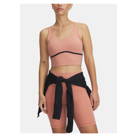 Women's tank top Under Armour Meridian Piped Crop Tank - Women's