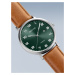 Bering 18640-568 men`s Titanium 40mm