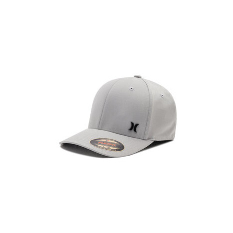 Hurley Šiltovka M Iron Corp Hat HIHM0088 Sivá