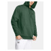 Men's sweatshirt Under Armour UA Icon Fleece Hoodie-GRN - Men's