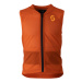 Juniorský chránič chrbta SCOTT Vest Protector Jr AirFlex orange