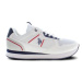 U.S. Polo Assn. Sneakersy Nobil NOBIL004C Biela