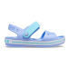 Crocs Sandále Crocband Sandal Kids Moon 12856 Modrá