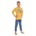 Chlapecké pyžamo Žlutá 104 model 15888139 - Taro
