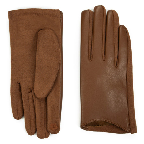 Art Of Polo Woman's Gloves Rk23392-4