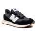 New Balance Sneakersy GS237PF Čierna