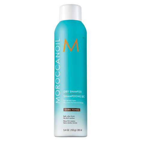 Suchý šampón pre tmavé odtiene vlasov Moroccanoil Dark Tones - 205 ml (FMC-DSD205ML, DSD205) + d