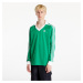 Dres adidas Pique Long Sleeve Green