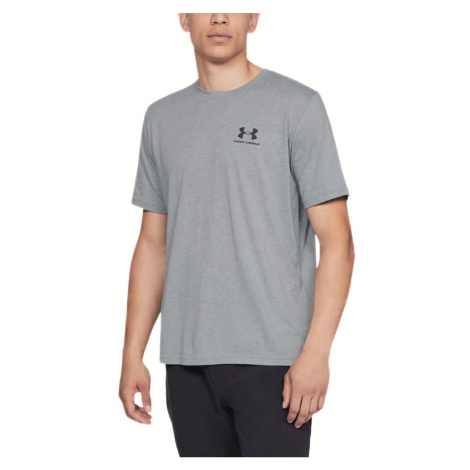 Under Armour Sportstyle Left Chest SS M 1326799-036