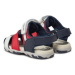 Geox Sandále B Sandal Flaffee Boy B4559B 08515 C0735 S Tmavomodrá