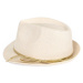 Klobúk Art Of Polo Hat sk17129 Light Beige