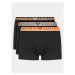 Emporio Armani Underwear Súprava 3 kusov boxeriek 111357 3R723 50620 Čierna