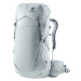 Turistický batoh Deuter Aircontact Ultra 40+5 Farba: svetlosivá