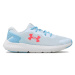 Under Armour Bežecké topánky UA GGS Charged Rogue 3 3025007-402 Modrá