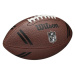 Wilson NFL SPOTLIGHT FB JR Juniorská lopta na americký futbal, hnedá, veľkosť