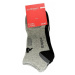 Pánske sivé ponožky KAPPA 137