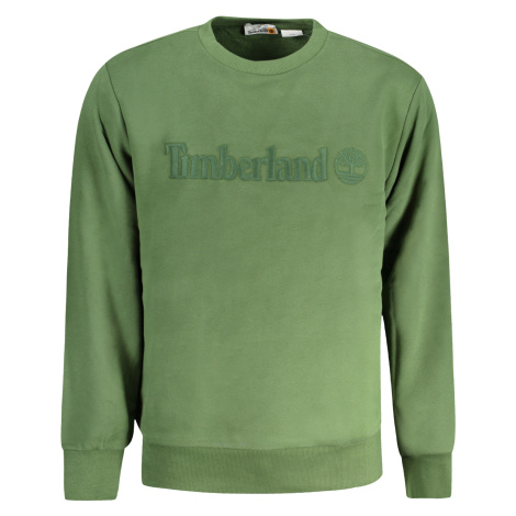 Zelená pánska mikina Timberland