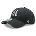 47 Brand Šiltovka MLB New York Yankees Retro Stripe Under 47 MVP B-RETMU17GWP-BK Čierna