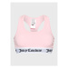 Juicy Couture Podprsenkový top Verity JCLN122031 Ružová