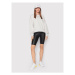 Nike Mikina Sportswear Essentials DJ6937 Sivá Oversize
