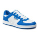 Kappa Sneakersy Logo Malone 4 341R5DW Biela