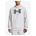 Men's Under Armour Fleece Big Logo Sweatshirt HD-GRY M