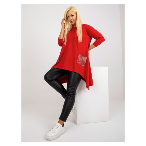 Blouse-RV-BZ-8533.04-red