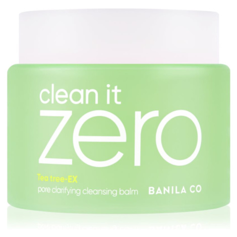 Banila Co. clean it zero pore clarifying odličovací a čistiaci balzam na rozšírené póry