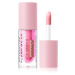 Makeup Revolution Rehab obnovujúce sérum pre objem pier odtieň Pink Glaze