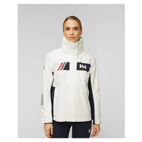 Dámska Biela Vetrovka Helly Hansen W Newport Inshore Jacket