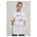 Women's T-shirt F-Word white