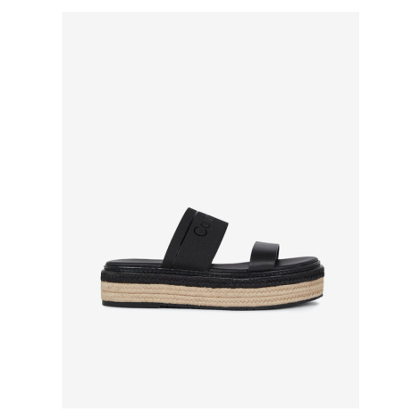 Dámske espadrilky Calvin Klein