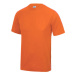 Just Cool Unisex funkční triko JC001 Electric Orange