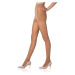 Women's nylon stockings Bellinda amber