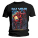 Iron Maiden tričko Legacy of the Beast 2 Devil Čierna
