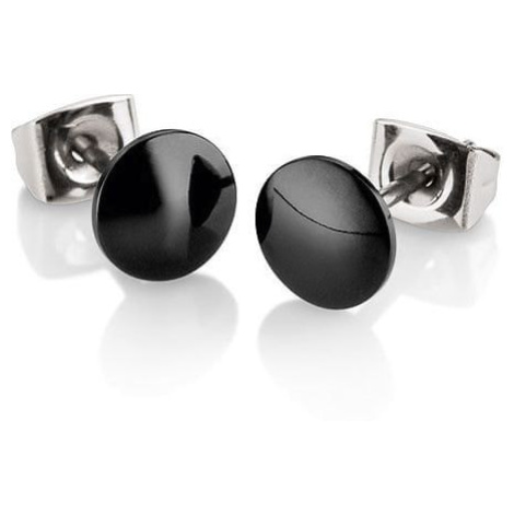 Dámske náušnice kôstky Boccia Titanium
