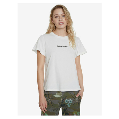 Mandala T-shirt Desigual - women