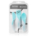 Twistshake Learn Cutlery príbor Blue 6 m+